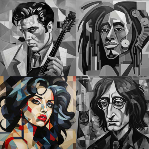 Legends of Music