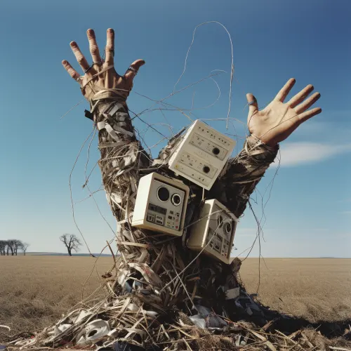 Man VS Machine #6