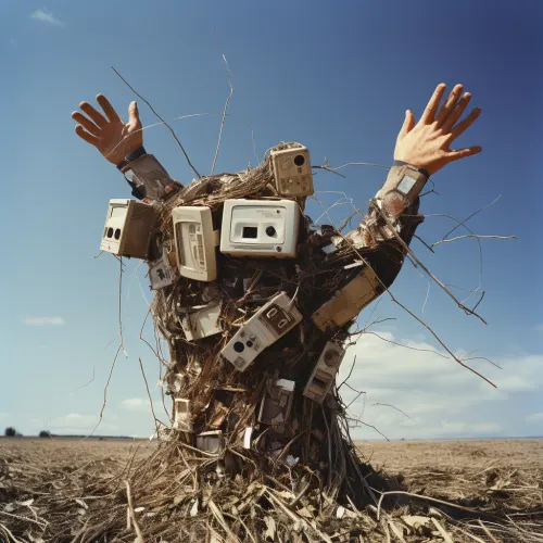Man VS Machine #7