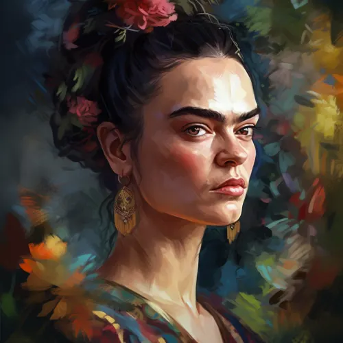 Frida Kahlo