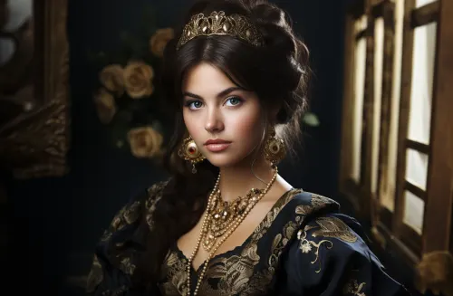 Renaissance Selena