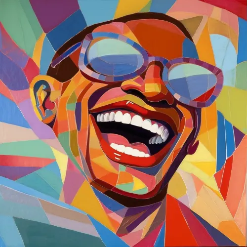 Legendary Ray Charles