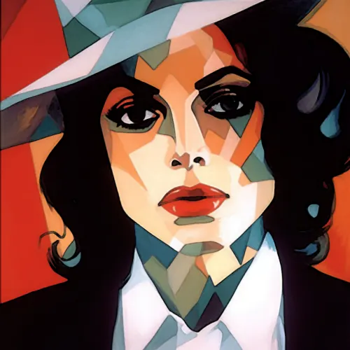Legendary Michael Jackson