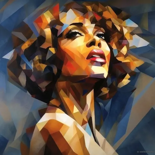 Legendary Whitney Houston