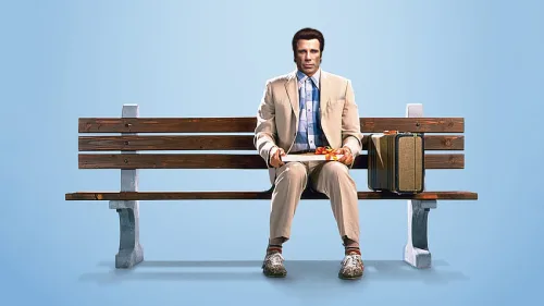 FORREST GUMP TRAVOLTA