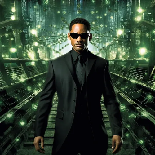 MATRIX NEO WILL