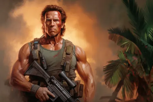 RAMBO ARNOLD