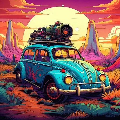 Beetle #1