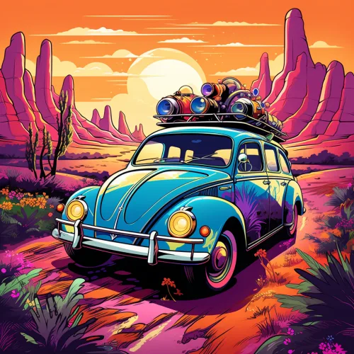 Beetle #3
