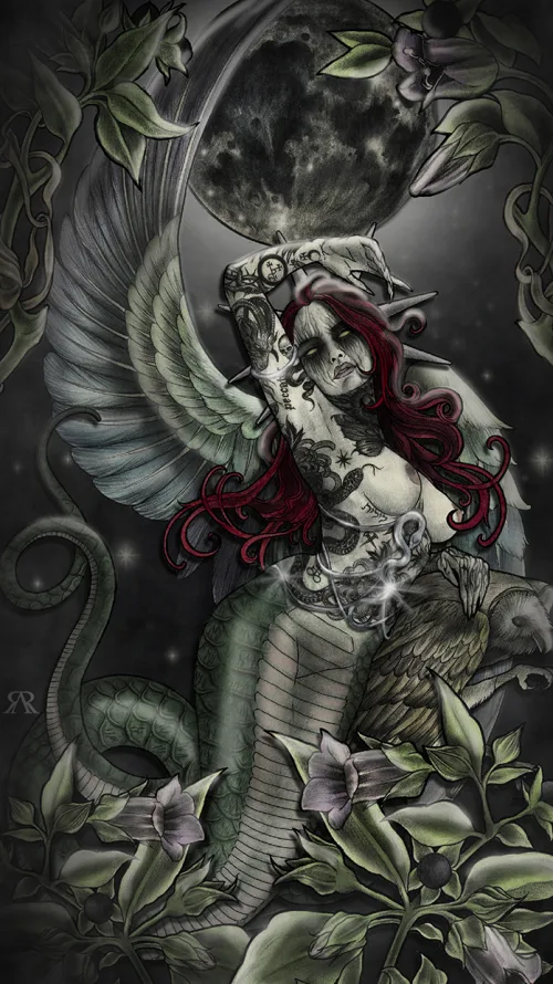 Mistress of the Night