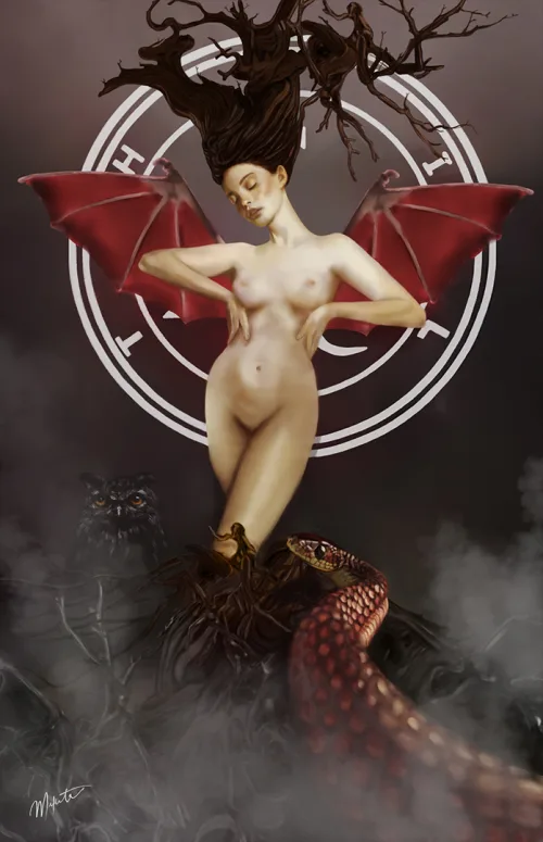 Liliths Dream