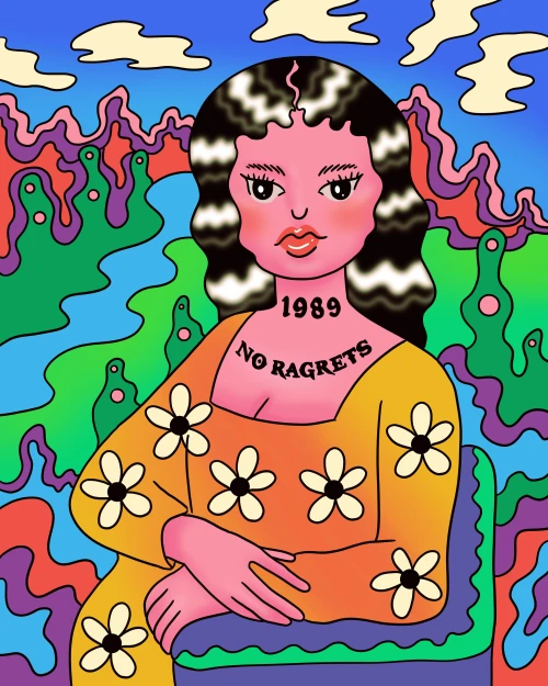 No no Mona Lisa