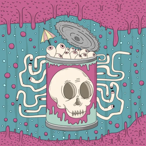 Tin Can Food