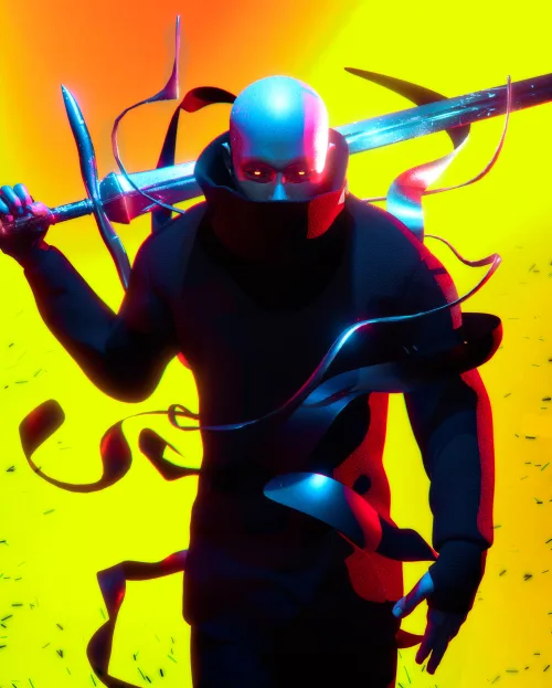 The Demon Slayer