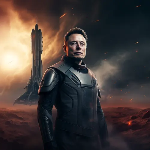 Space Program Manager