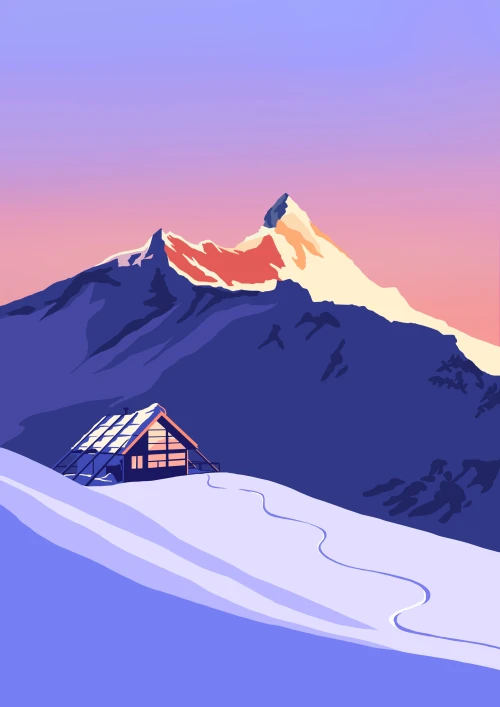 Whare Kea Chalet