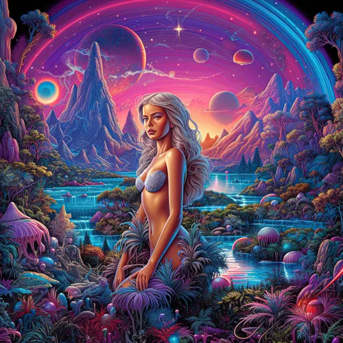 Cosmic Masterpiece