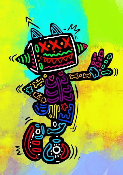 CopyNot Cool - BujangNFT