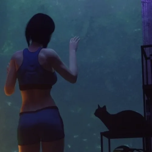 those days animation 3