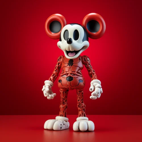 Red Mickey