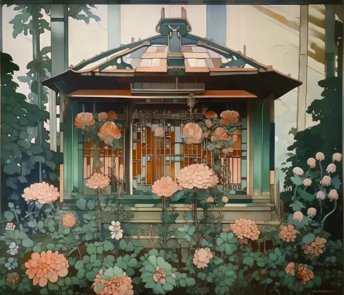 Pavillion