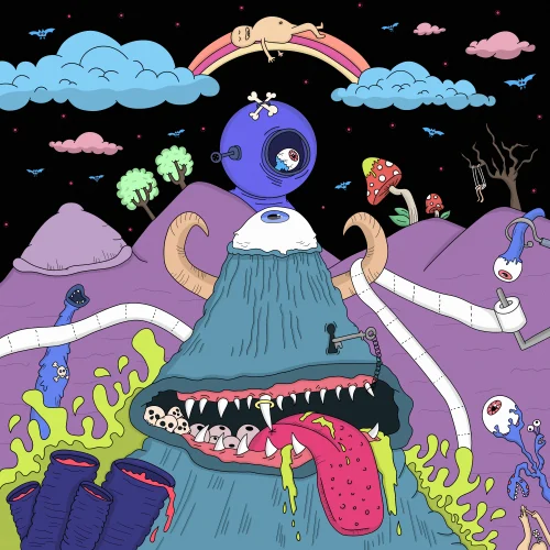 Galactic Dream Journey