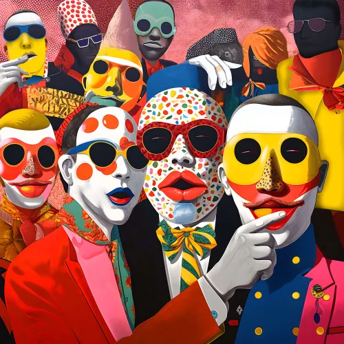 RAW MASKS