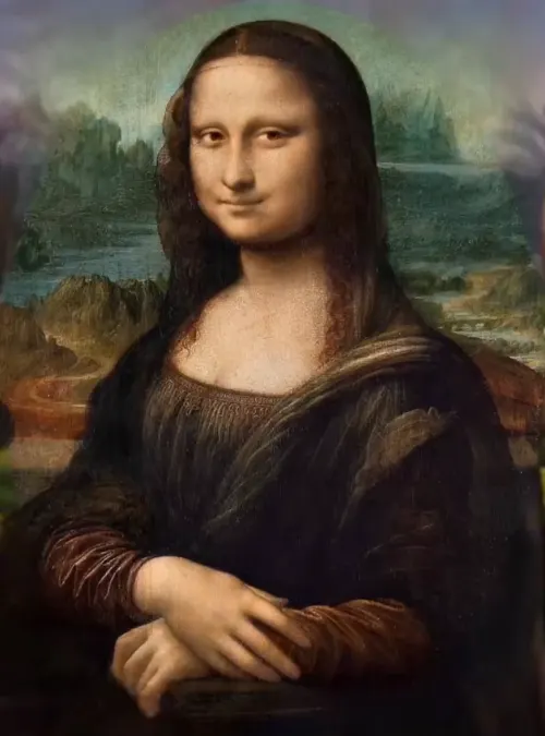 Mona Lisa to life