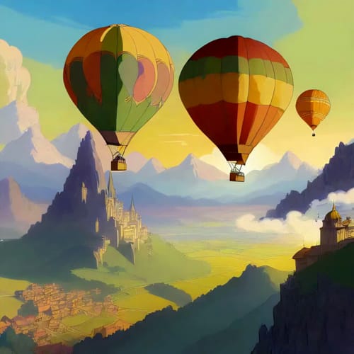 Cappadocia