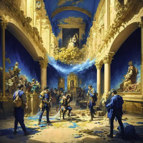 A Renaissance Ode