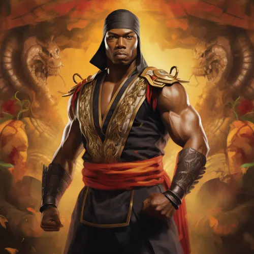 50 - "Street Commander"