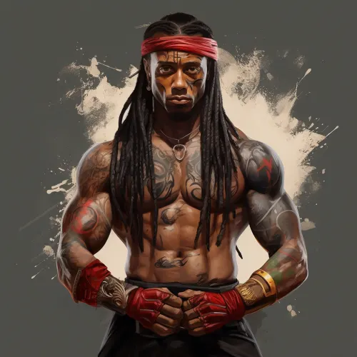 Wayne - "Unyielding Soldier"