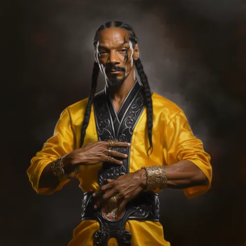 Dogg - "Chill Fighter"