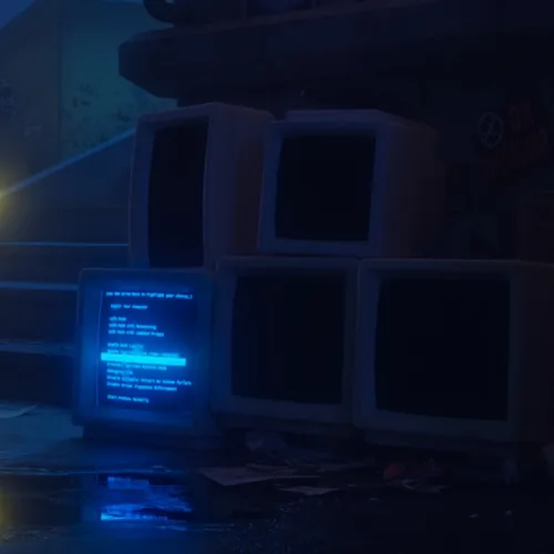 omni animation