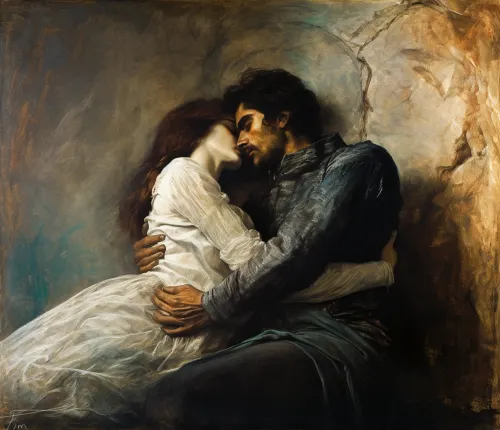 Death of Paolo and Francesca