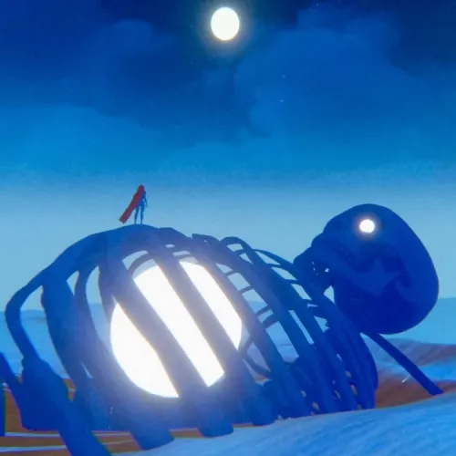 UNFOUND ANIMATION 2