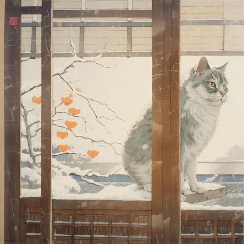 Winter walk