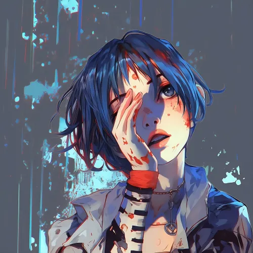 Wounded Soul