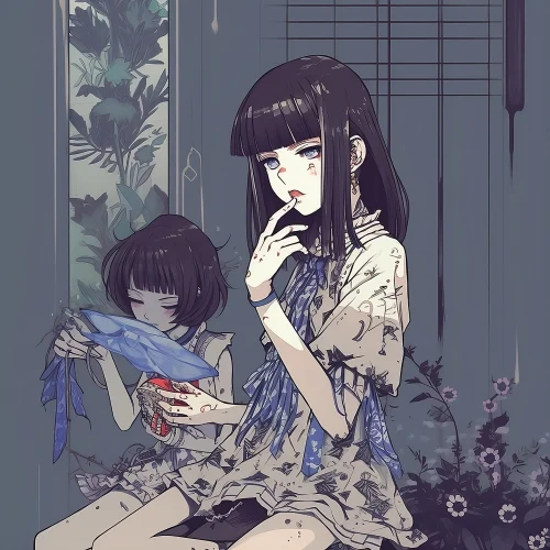 Captive Dreams