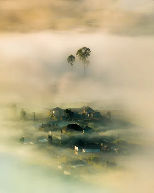Serene Villages