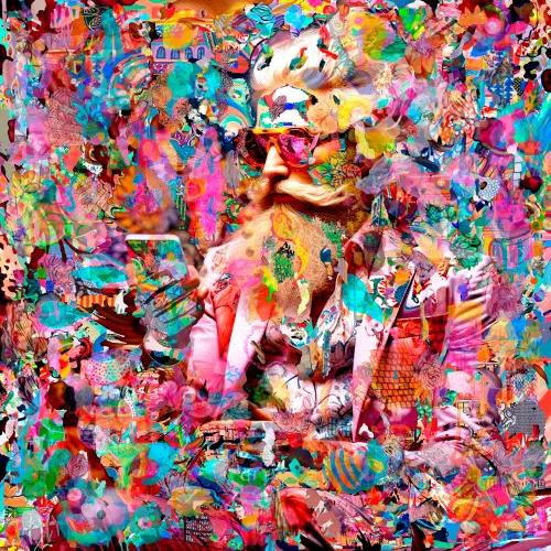 Digital Dreamscape