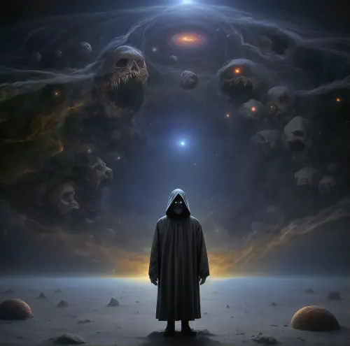 Ghost Cosmos