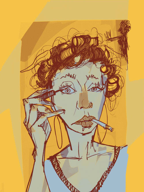 Beauty in Disarray