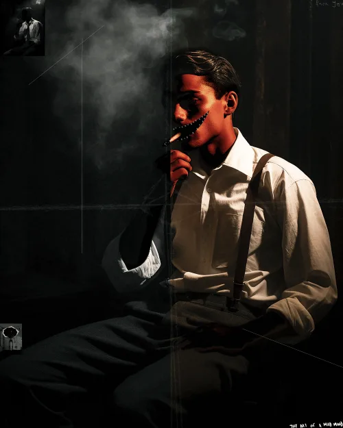 SMOKE THE PAIN AWAY