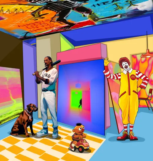 I'm Lovin' It
