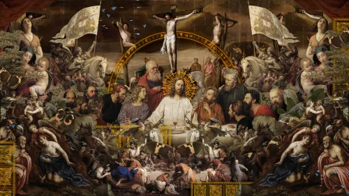 THE LAST SUPPER [FINAL]