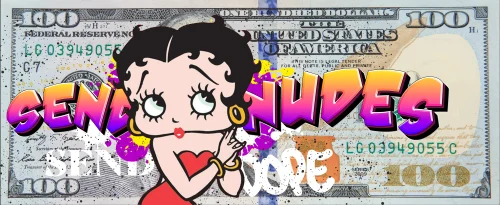 Money Talks-Betty