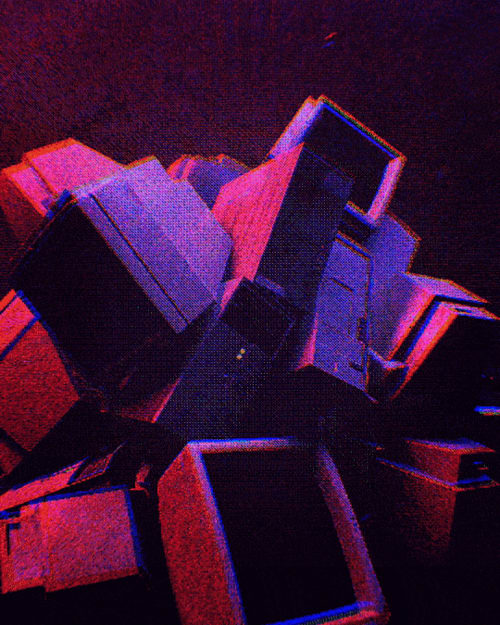 manic - everything I lost