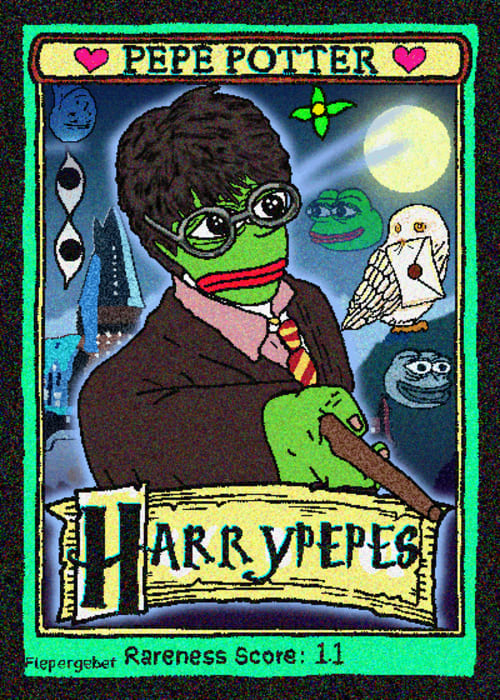 PEPE POTTER