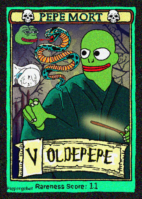 PEPEMORT